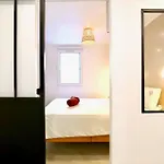 Le Fan-ny Climatise Et Acces Apartmán *