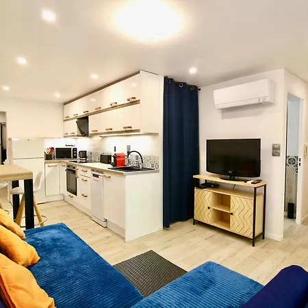 Le Fan-ny Climatise Et Acces * La Seyne-sur-Mer