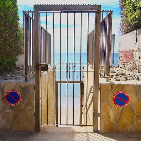 Apartament Le Fan-ny Climatise Et Acces La Seyne-sur-Mer