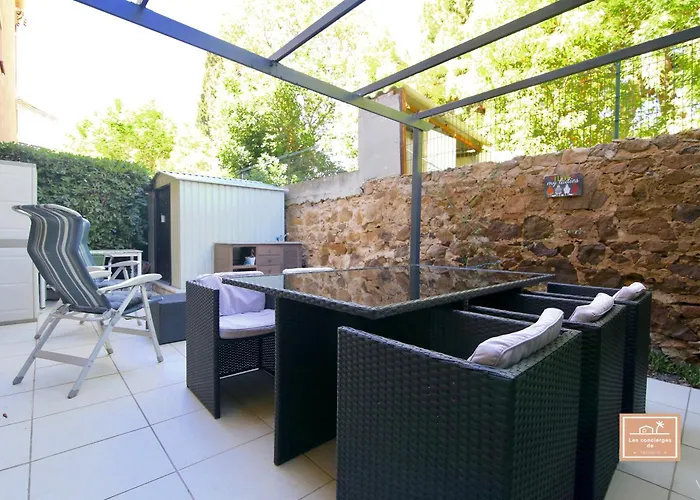 Le Fan-ny Climatise Et Acces La Seyne-sur-Mer