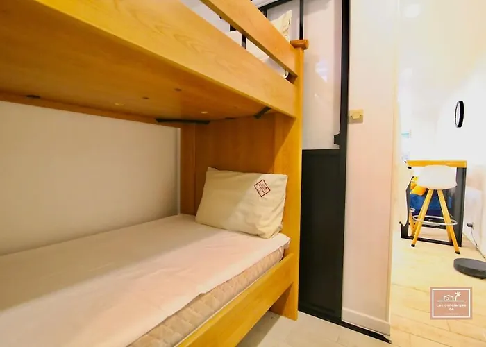 Le Fan-ny Climatise Et Acces *