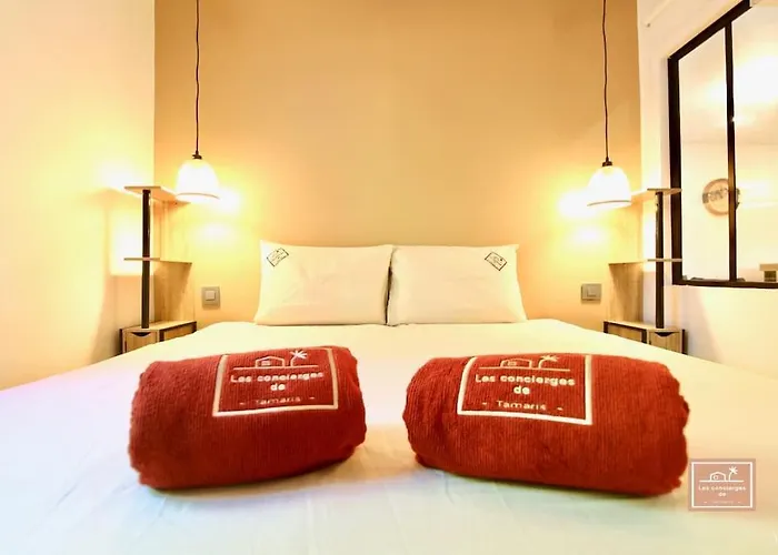 Le Fan-ny Climatise Et Acces La Seyne-sur-Mer