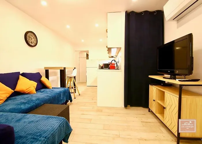 Apartman Le Fan-ny Climatise Et Acces