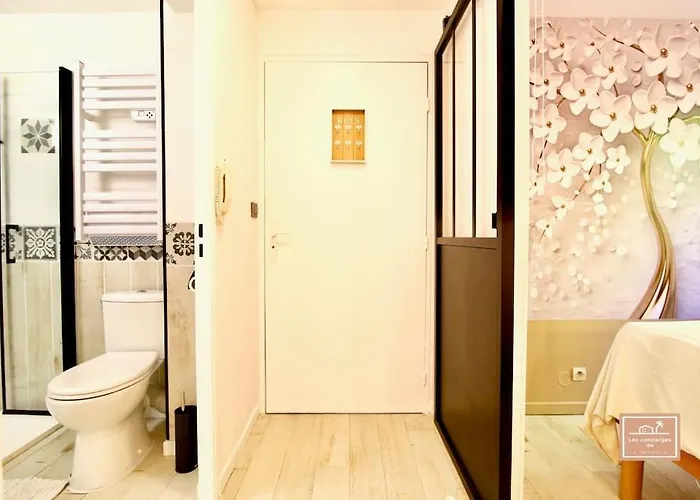 Apartman Le Fan-ny Climatise Et Acces