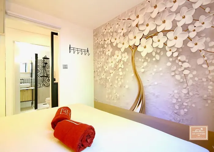 Apartman Le Fan-ny Climatise Et Acces