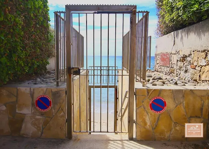 Apartman Le Fan-ny Climatise Et Acces La Seyne-sur-Mer