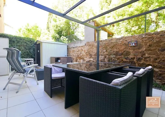 Apartman Le Fan-ny Climatise Et Acces La Seyne-sur-Mer